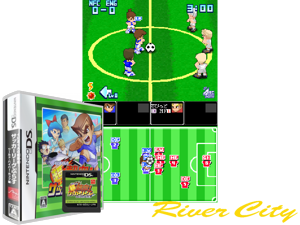 Game Thumbnail - Kunio-kun no Chou Nekketsu! - Soccer League Plus - World Hyper Cup Hen (Japan)